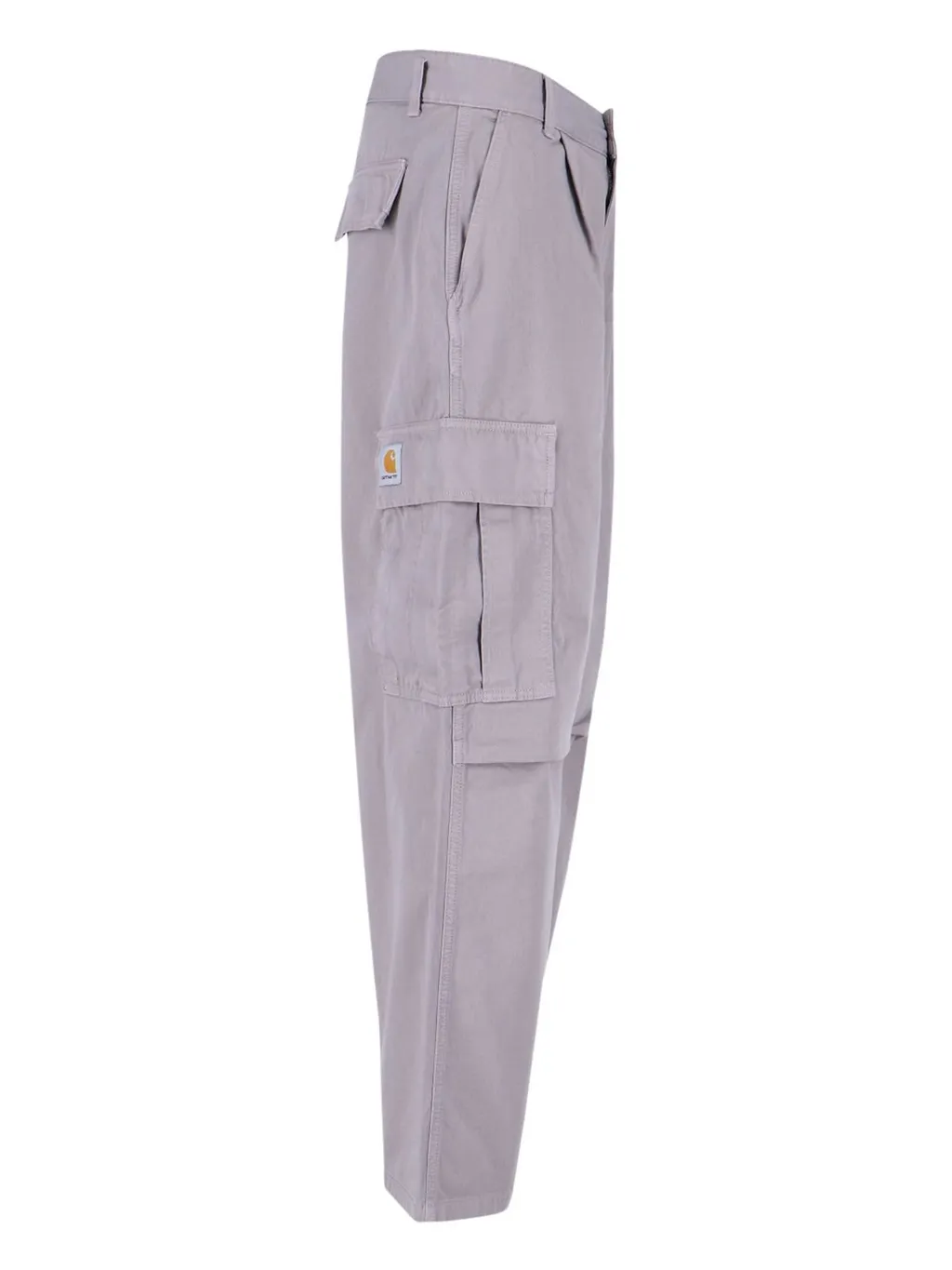 Carhartt Wip Logo Patch Cargo Trousers