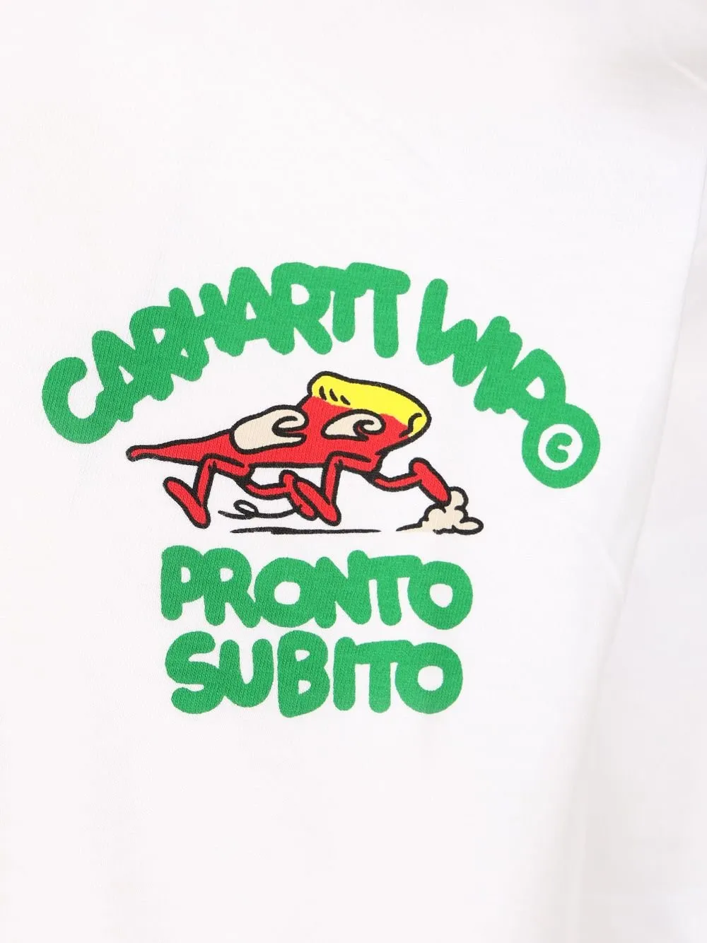 Carhartt Wip S/S Pronto T-Shirt