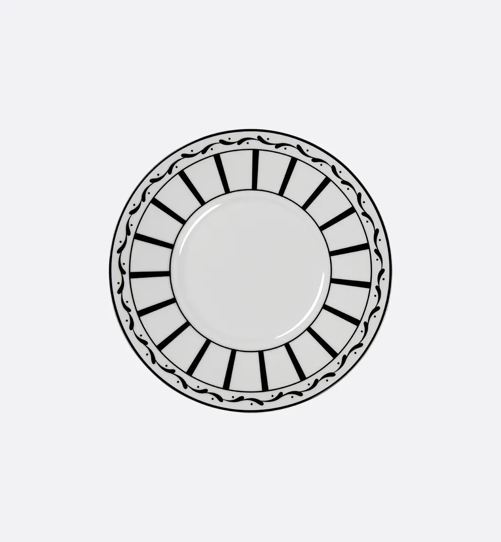 Breakfast Saucer