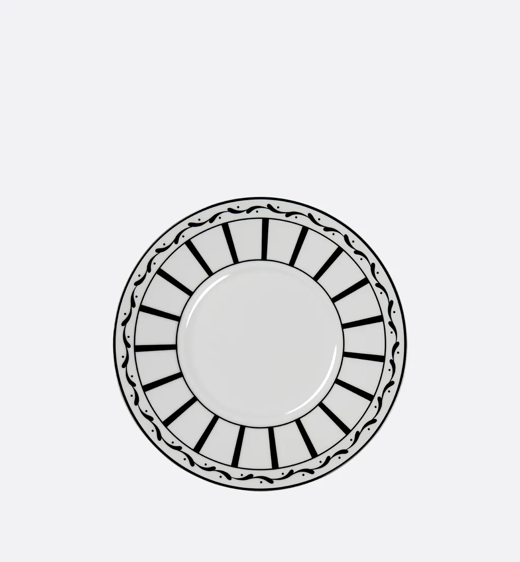 Breakfast Saucer