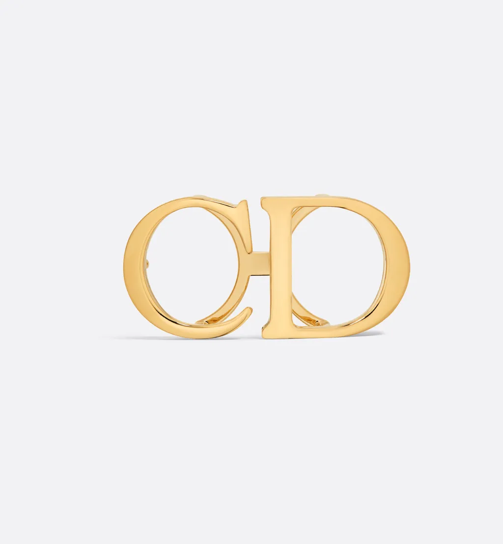 Cd Belt Buckle