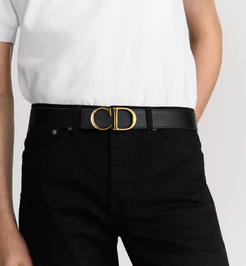 Cd Belt Buckle