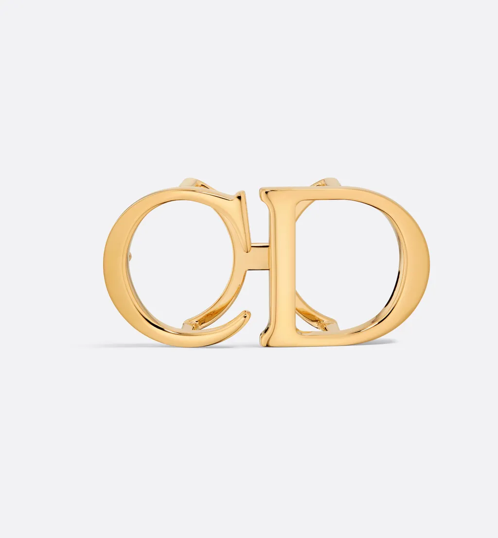 Cd Belt Buckle