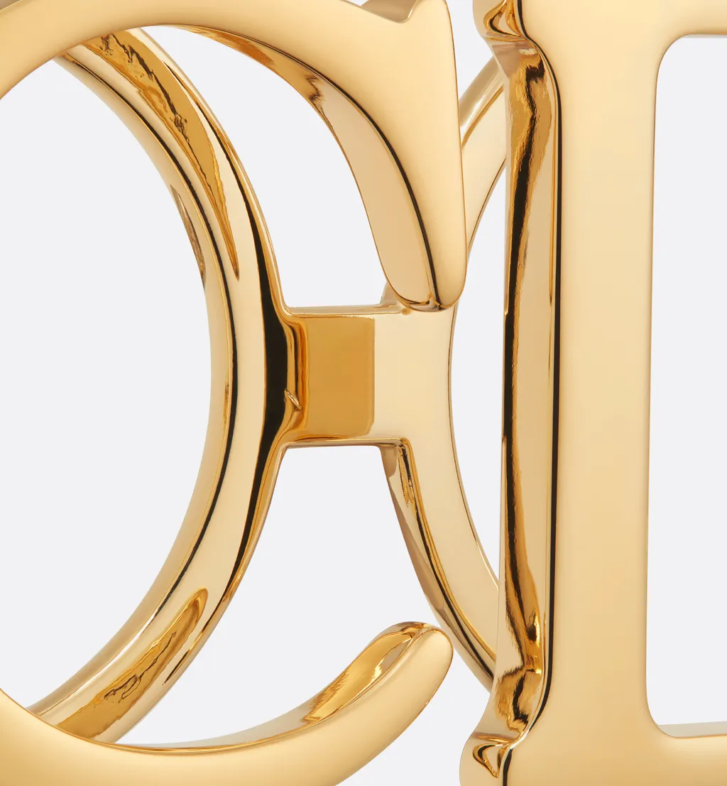 Cd Belt Buckle