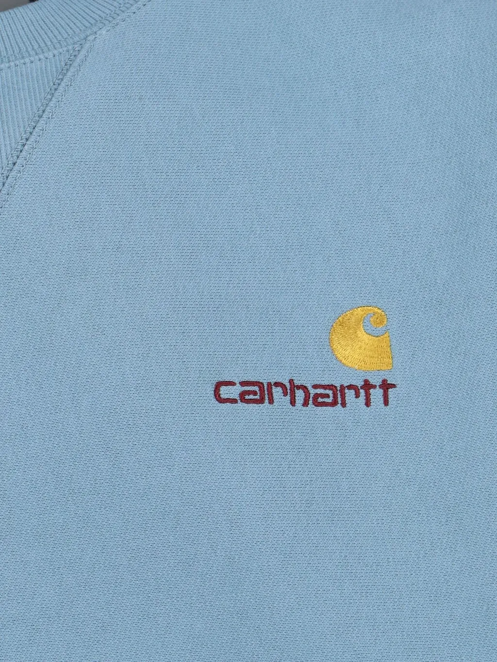 Carhartt Wip American Script Sweatshirt
