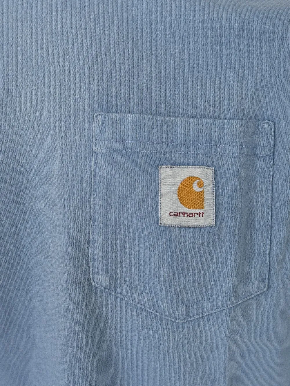 Carhartt Wip S/S Hudson Pocket T-Shirt