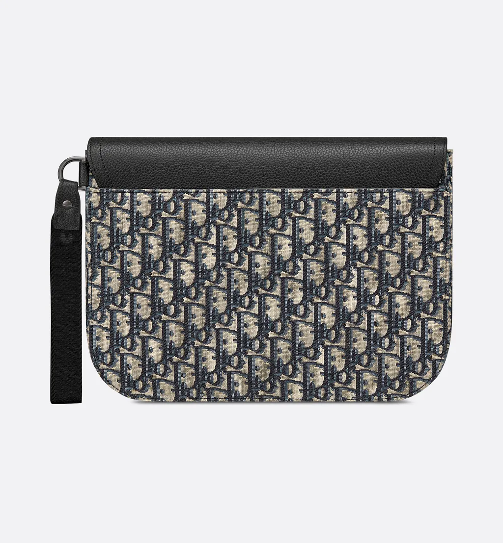 Saddle A5 Pouch