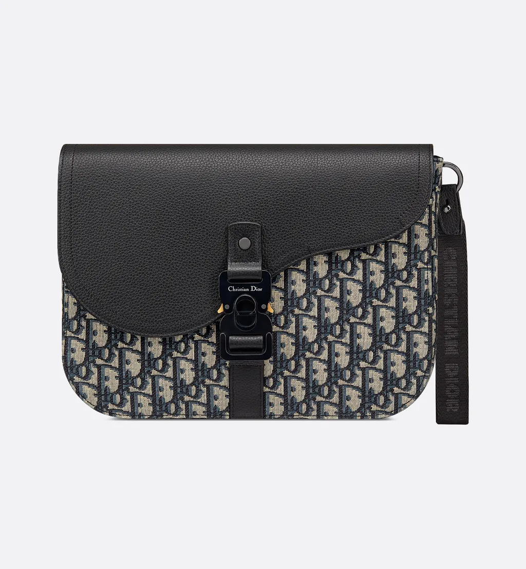 Saddle A5 Pouch