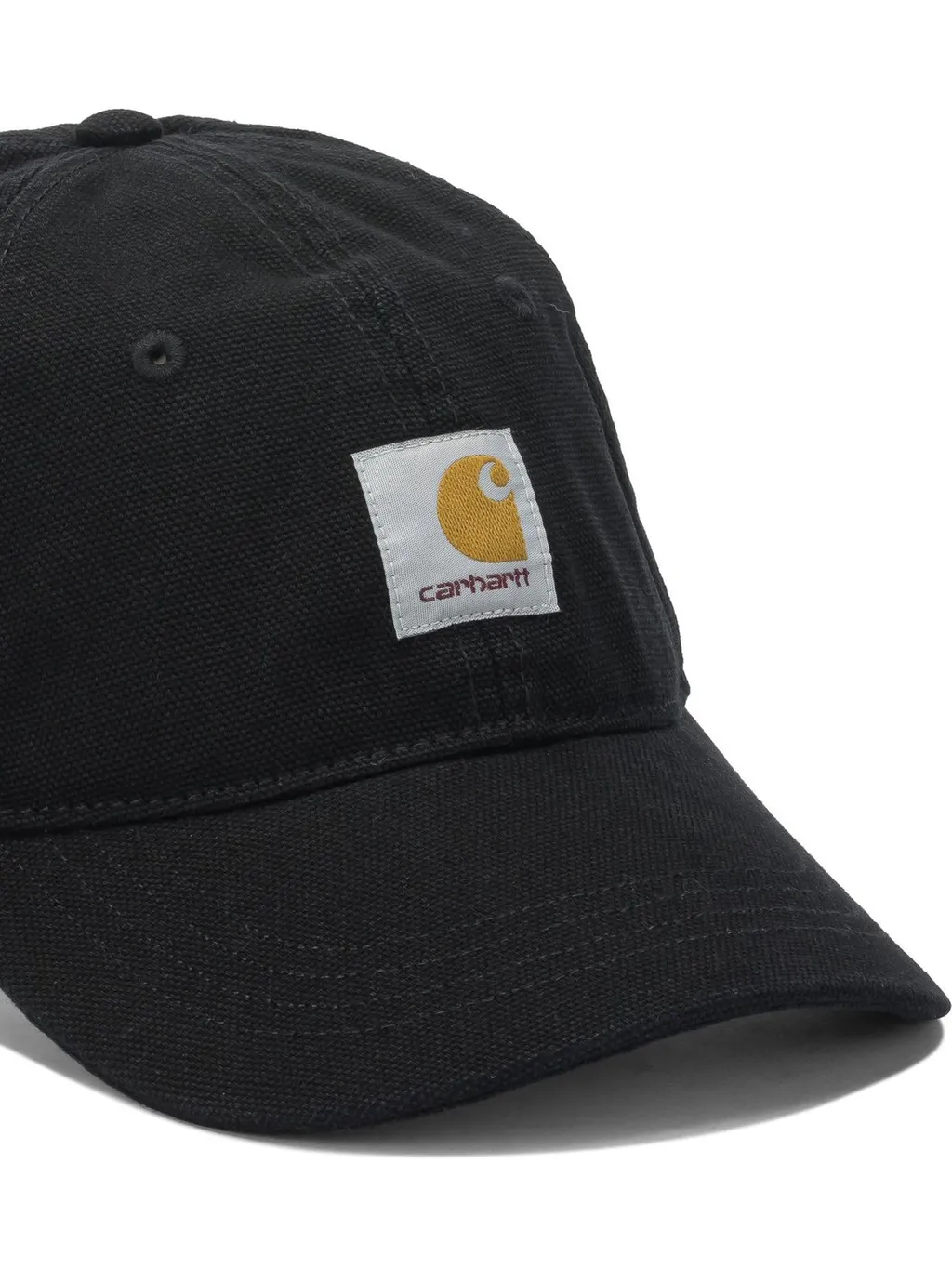 Carhartt Wip Selby Logo Patch Baseball Cap