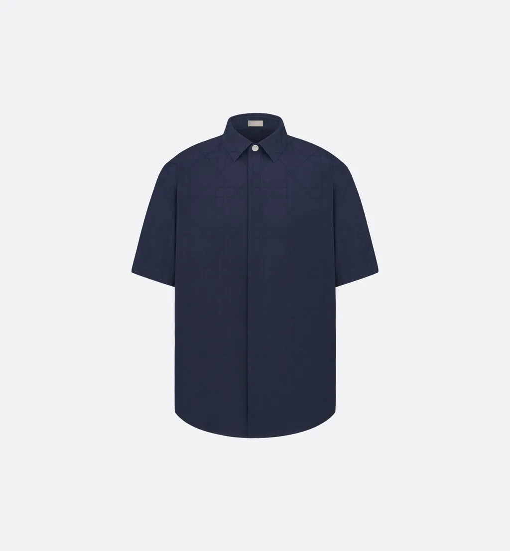 Dior Icons Short-Sleeved Shirt