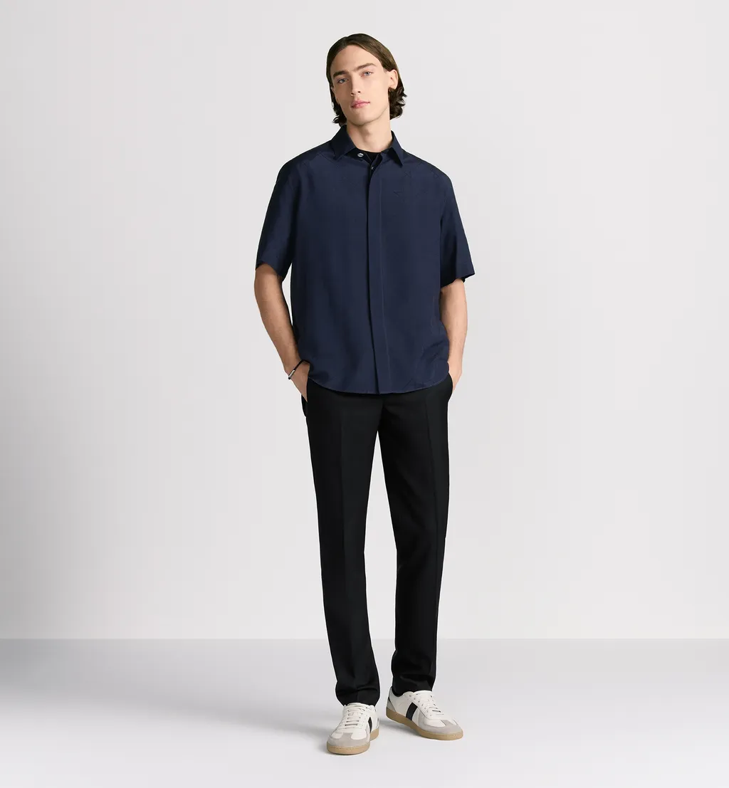 Dior Icons Short-Sleeved Shirt