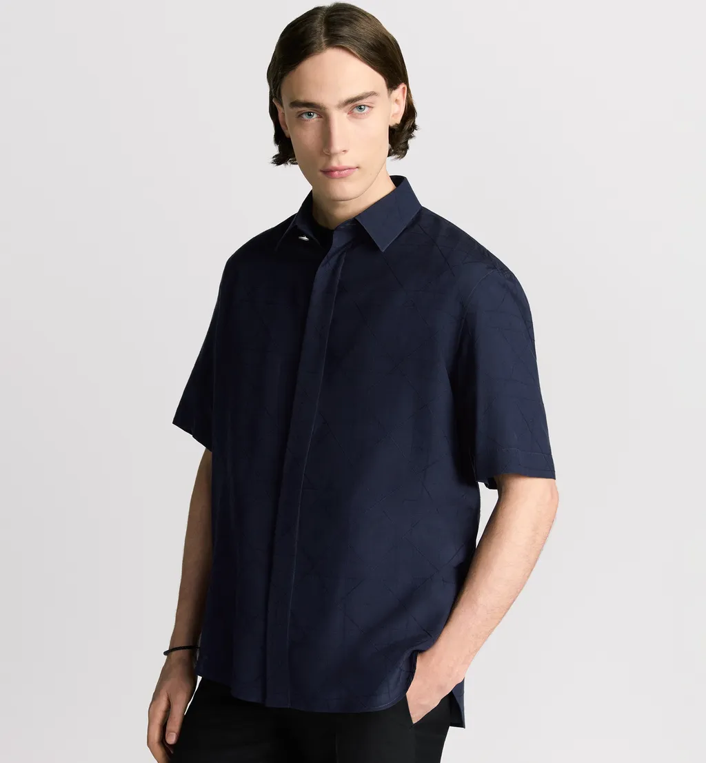 Dior Icons Short-Sleeved Shirt