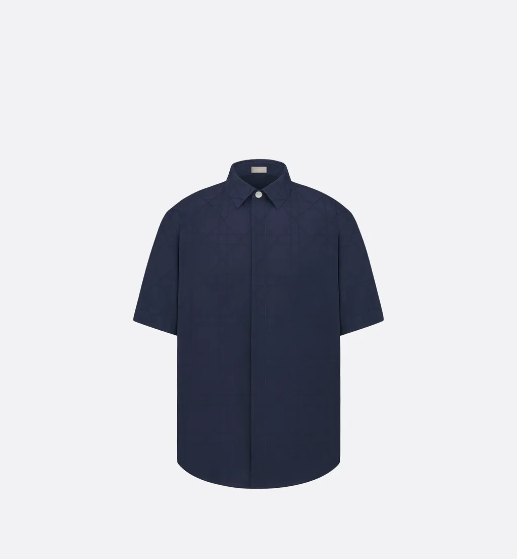 Dior Icons Short-Sleeved Shirt