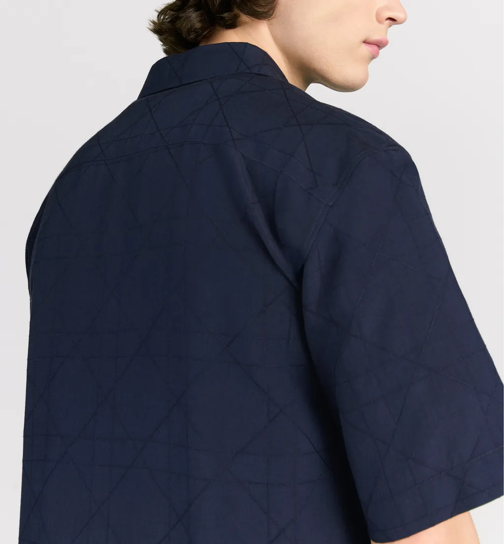 Dior Icons Short-Sleeved Shirt