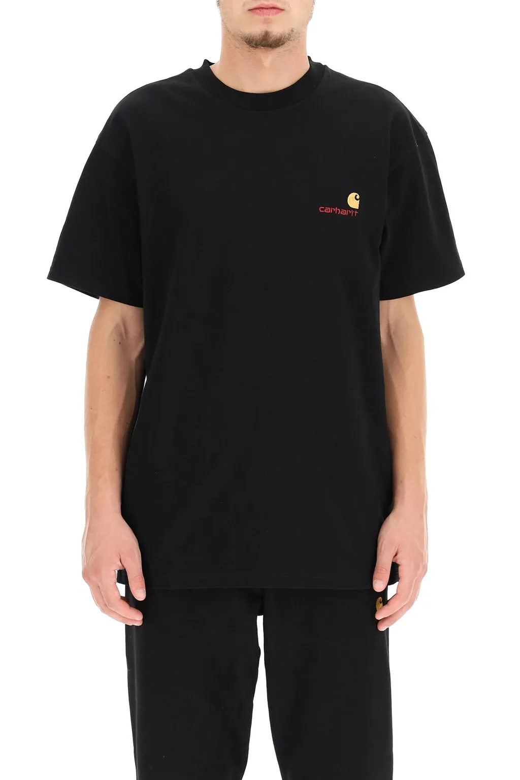 Carhartt Wip S/S American Script T-Shirt
