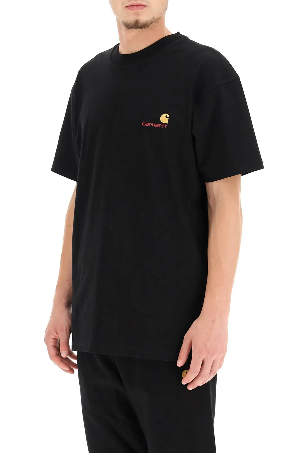 Carhartt Wip S/S American Script T-Shirt