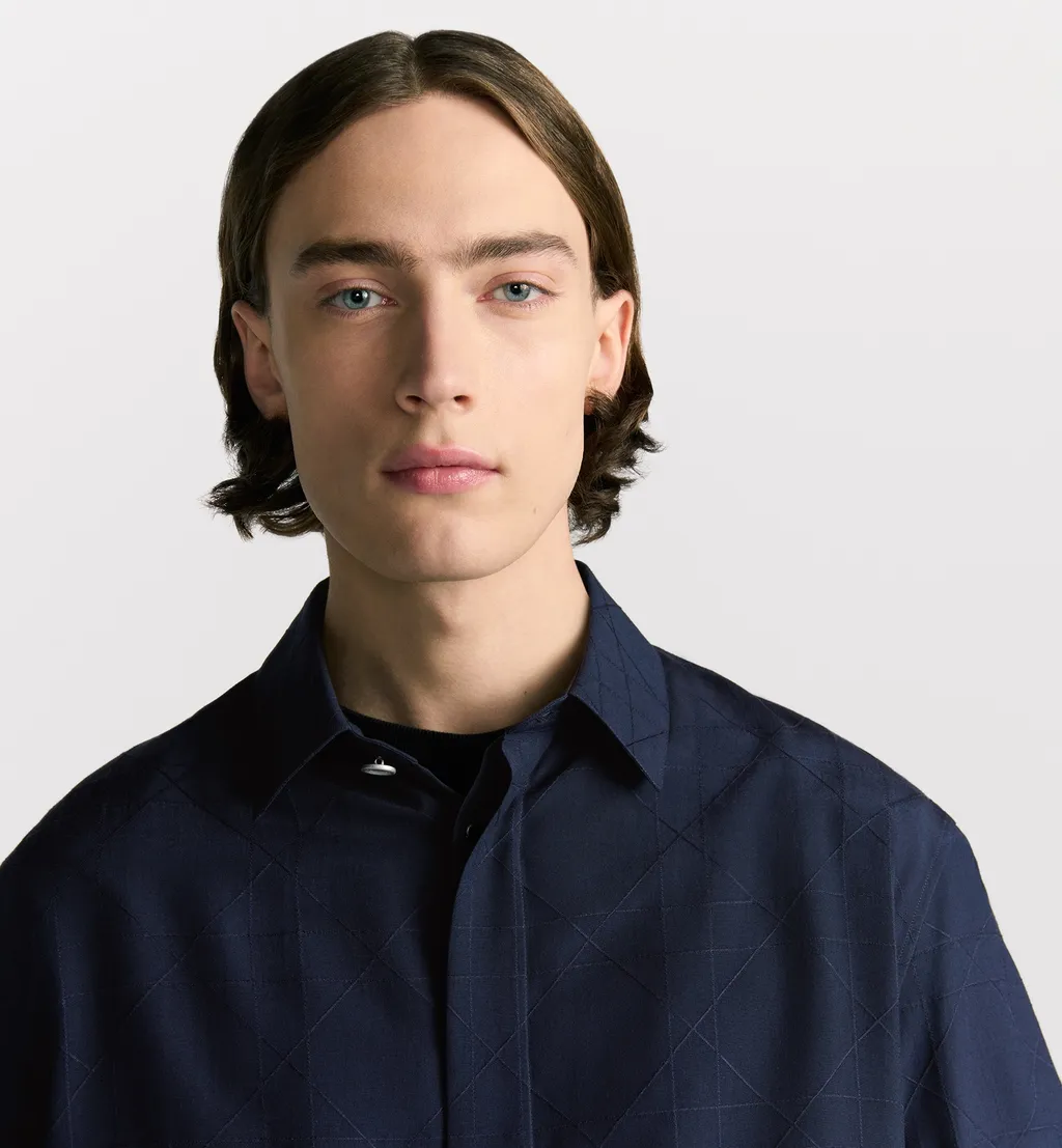 Dior Icons Short-Sleeved Shirt