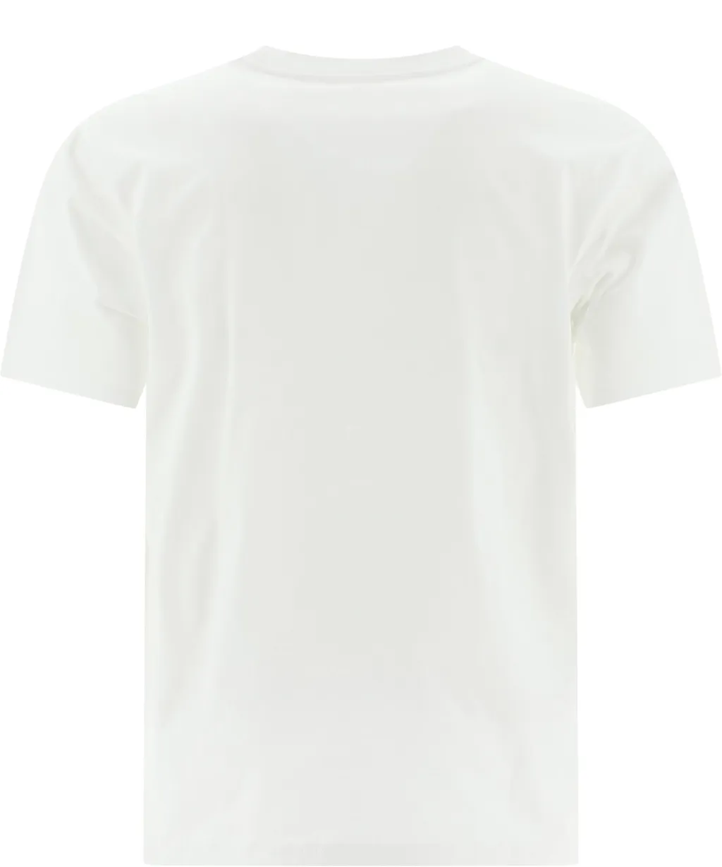 Carhartt Wip Logo Crewneck T-Shirt