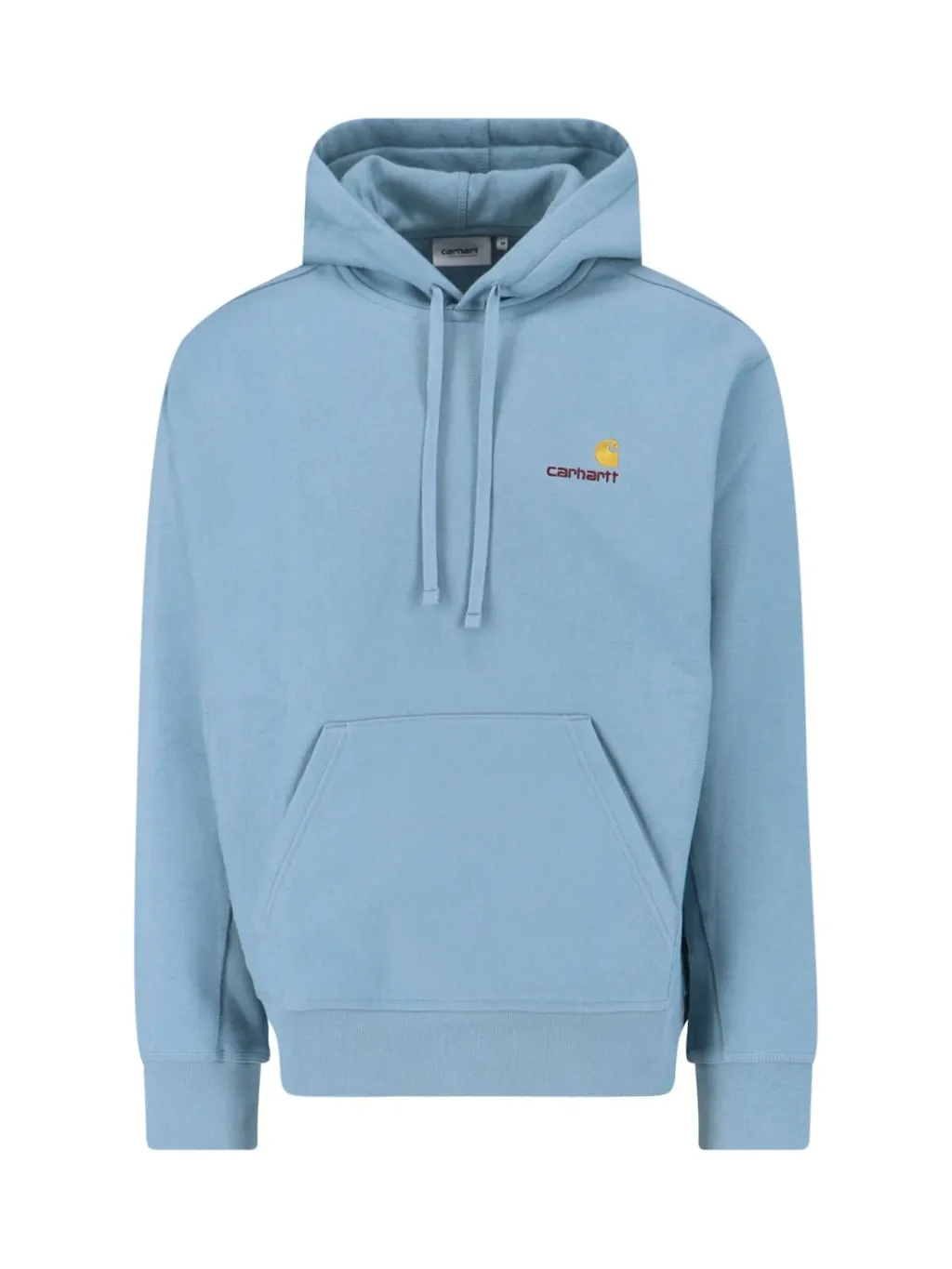 Carhartt Wip Hooded American Script Sweatshirt