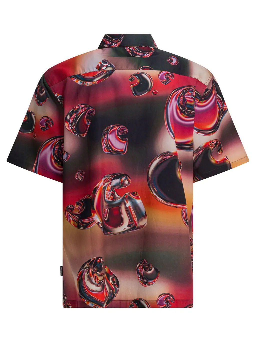 Carhartt Wip S/S Solar Chrome Shirt