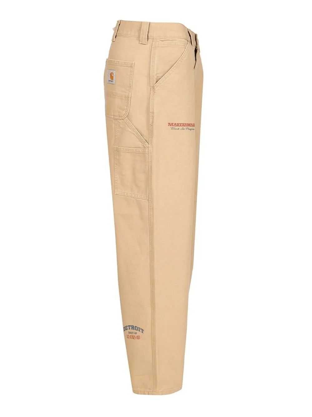 Carhartt Wip Og Single Knee Graphic Pants