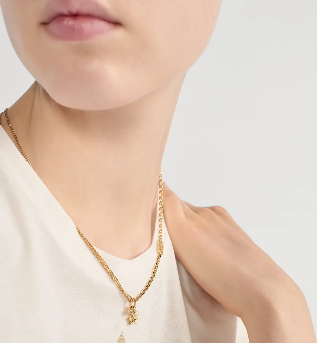 Petit Cd Multi Necklace