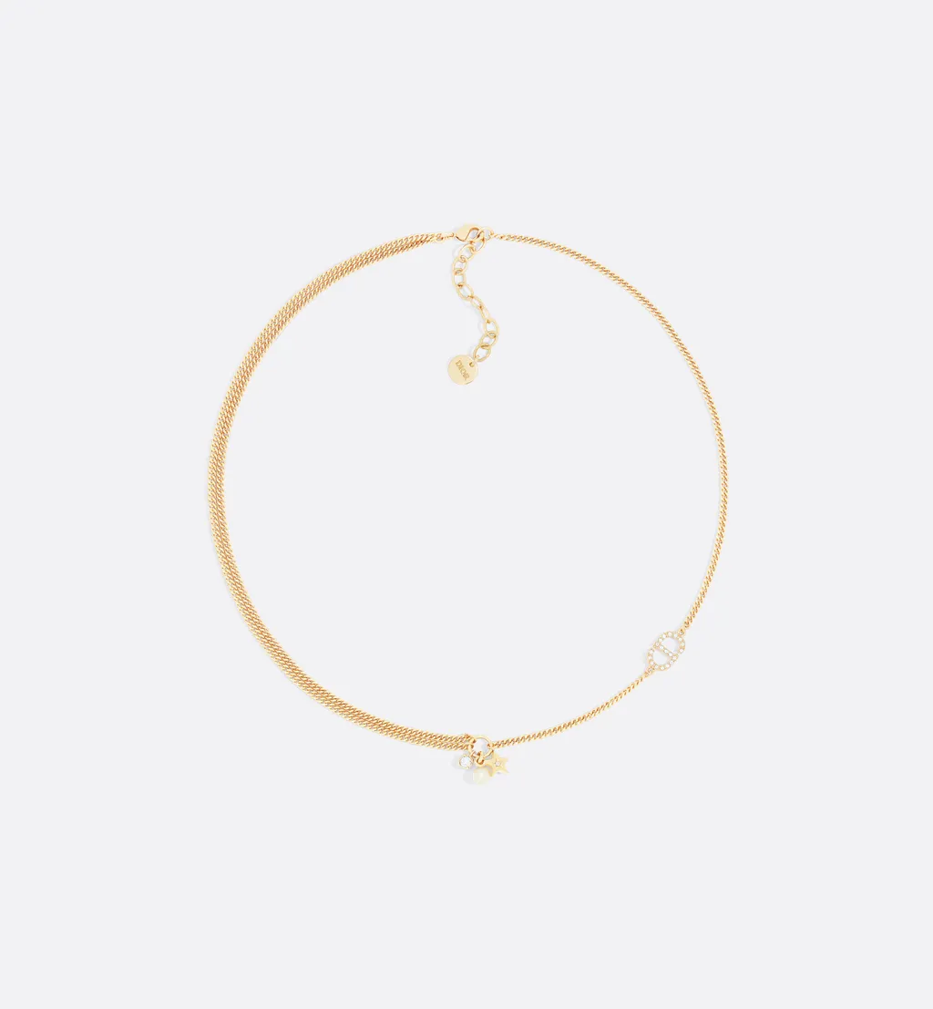 Petit Cd Multi Necklace