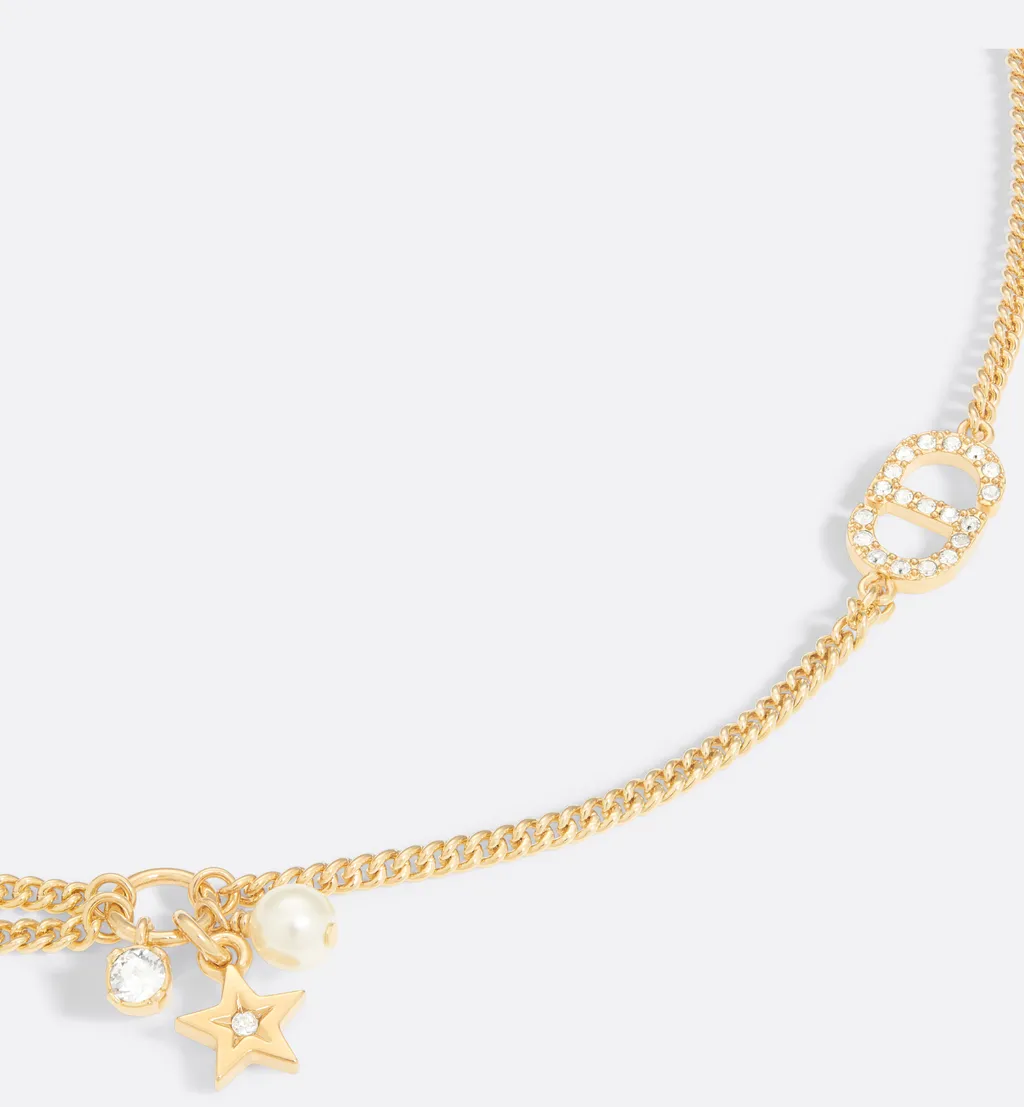 Petit Cd Multi Necklace