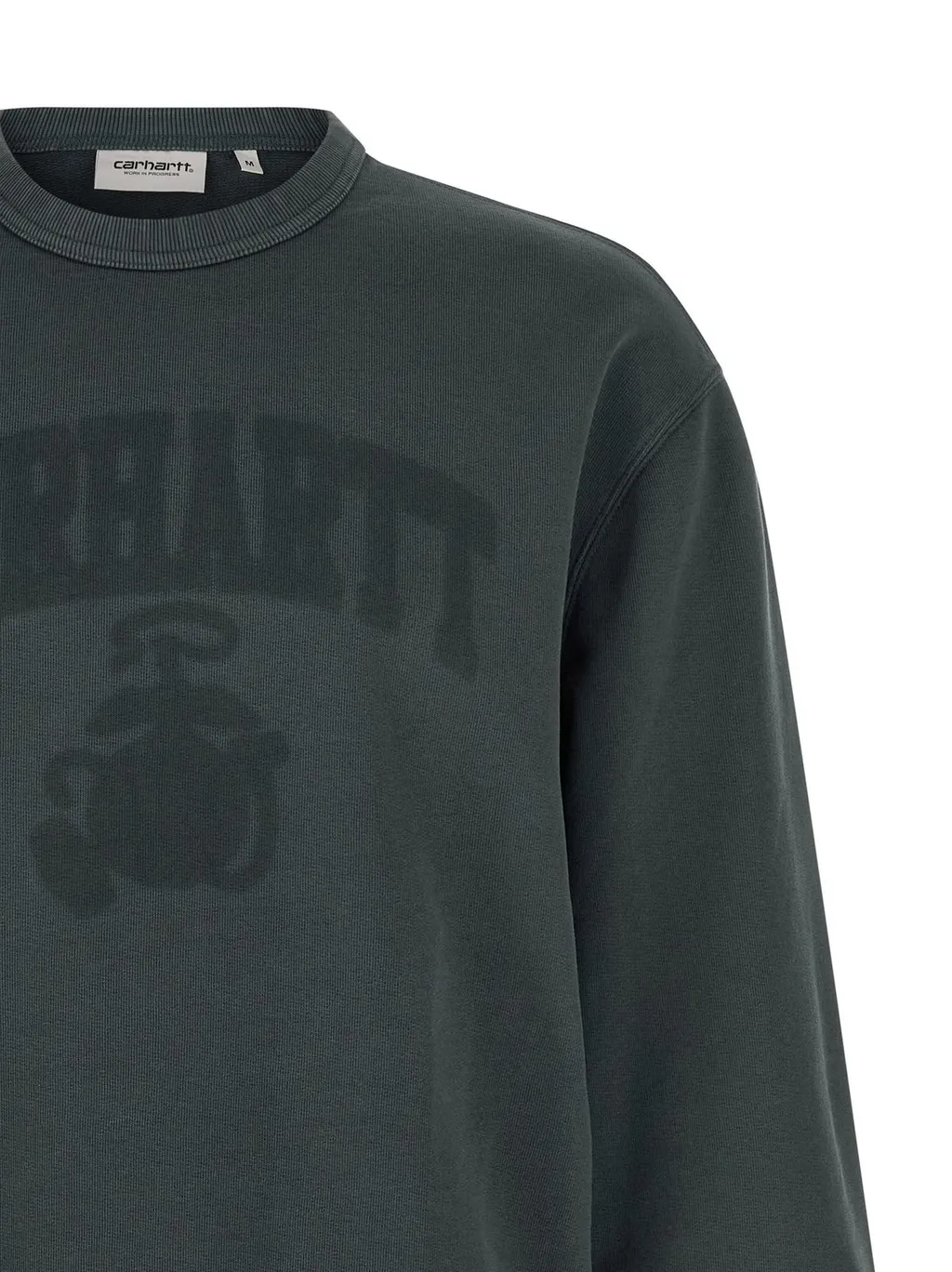 Carhartt Wip Faded Pond Corps Sweatshirt