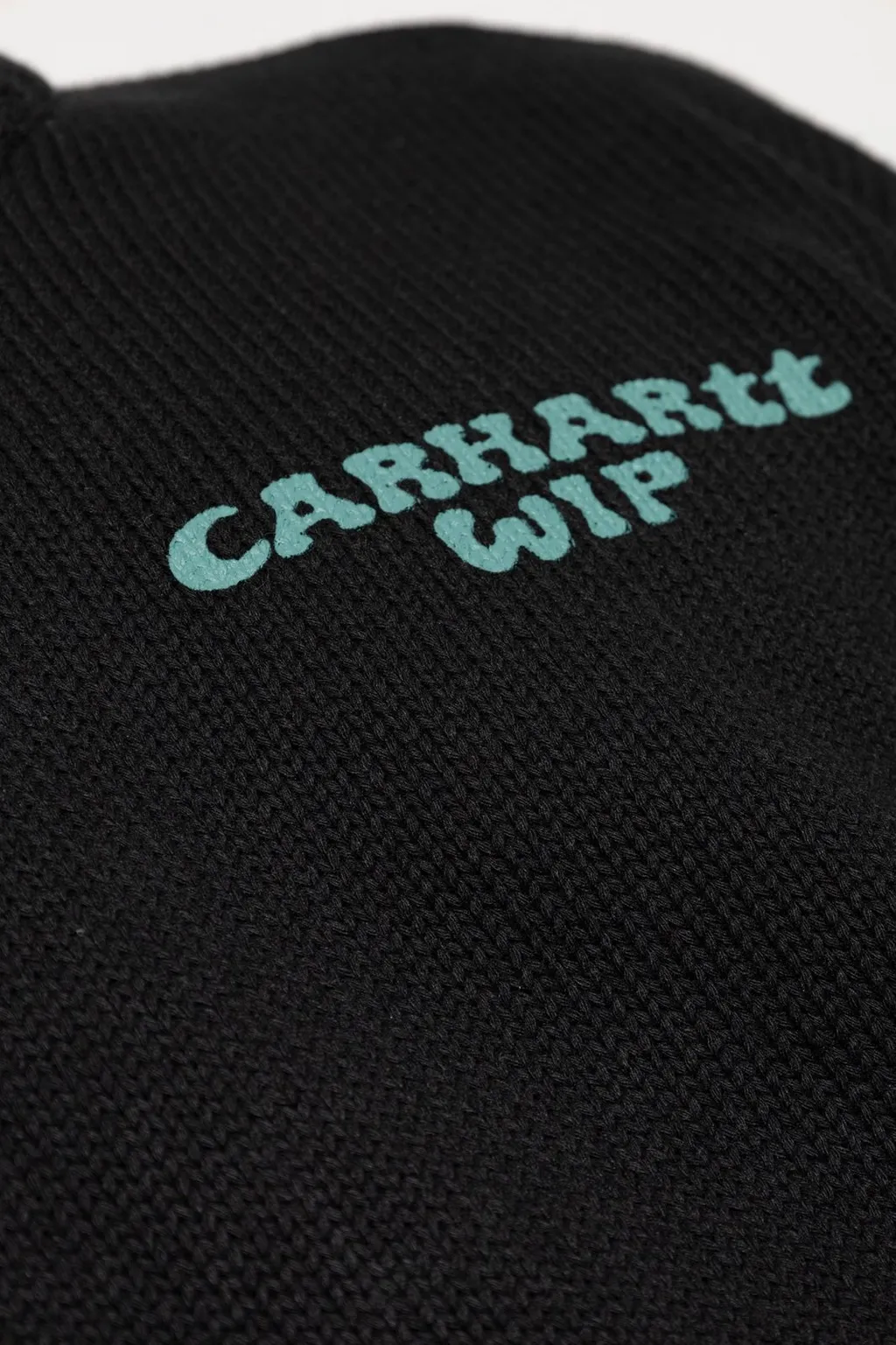 Carhartt Wip Logo Printed Crewneck Pullover