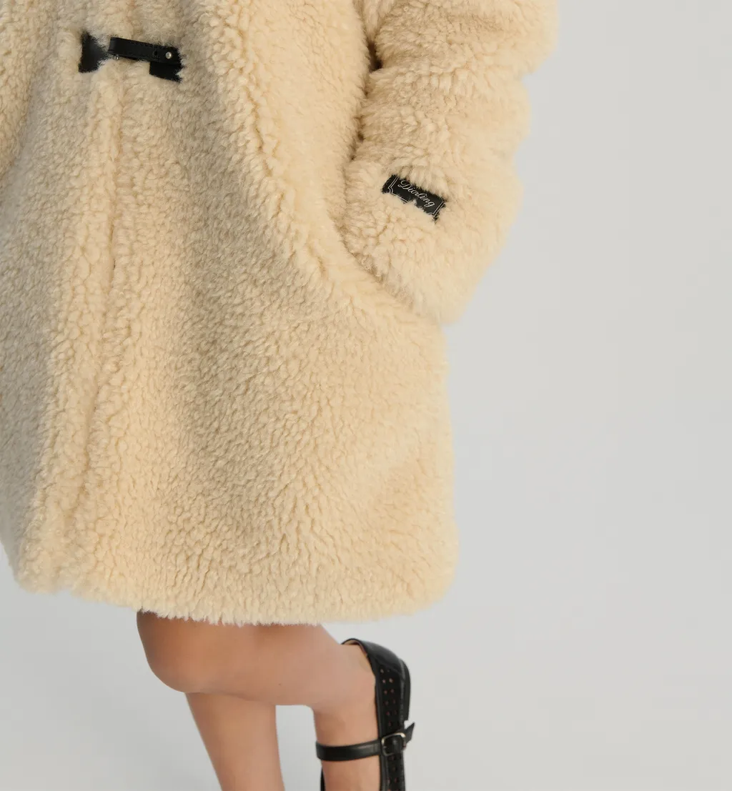 Kids' Hooded Coat