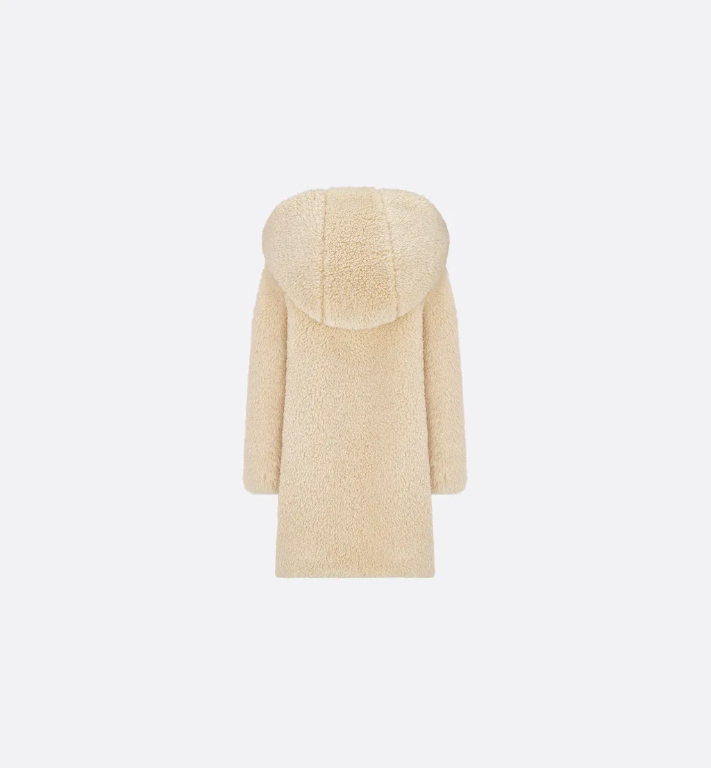 Kids' Hooded Coat