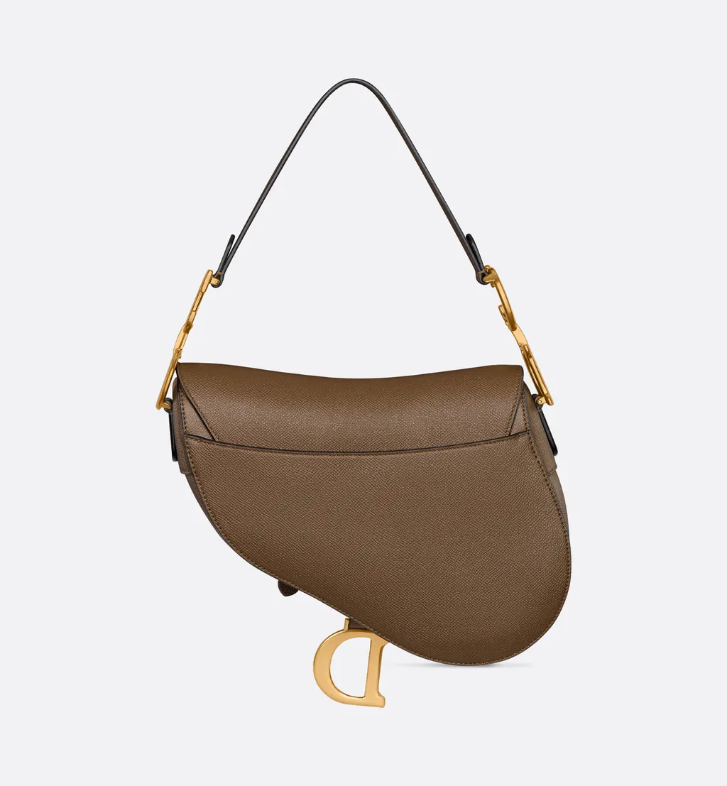 Saddle Bag With Strap