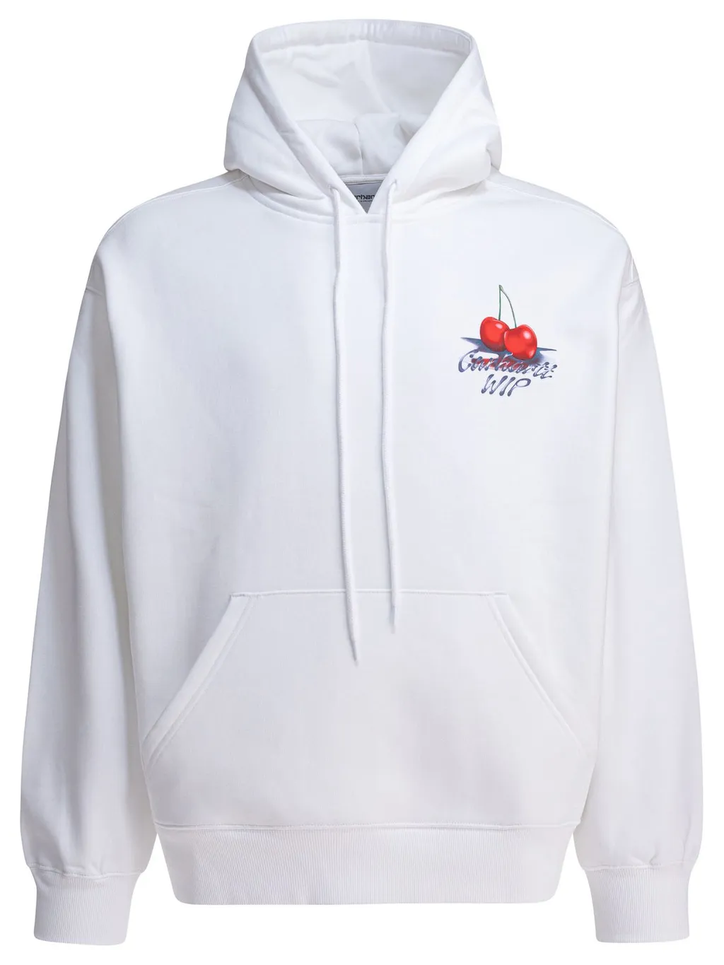 Carhartt Wip Hooded Jake Garcia Sweatshirt