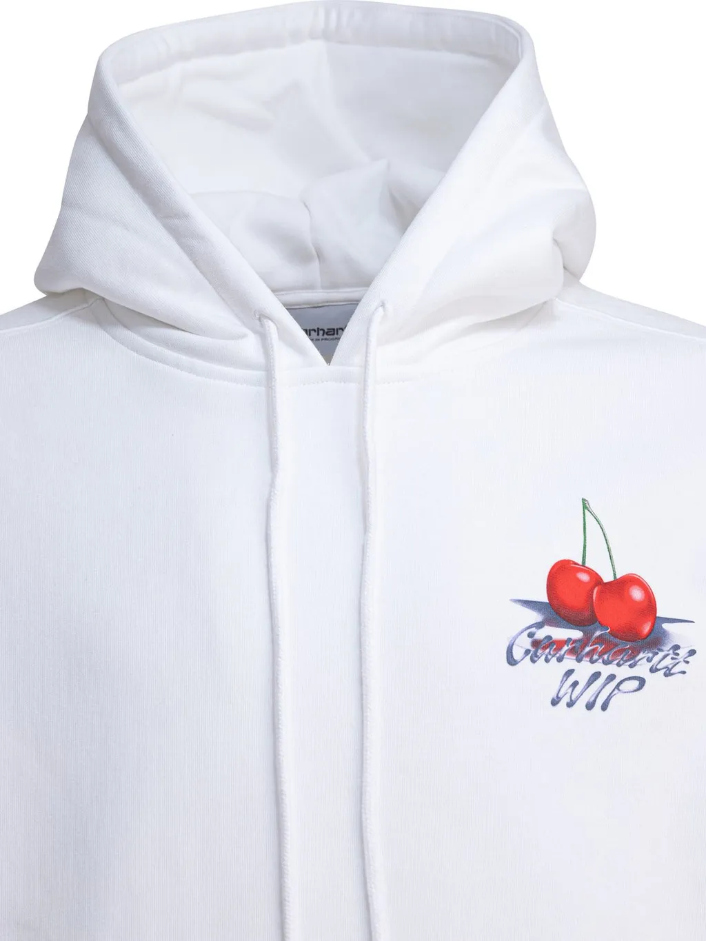 Carhartt Wip Hooded Jake Garcia Sweatshirt