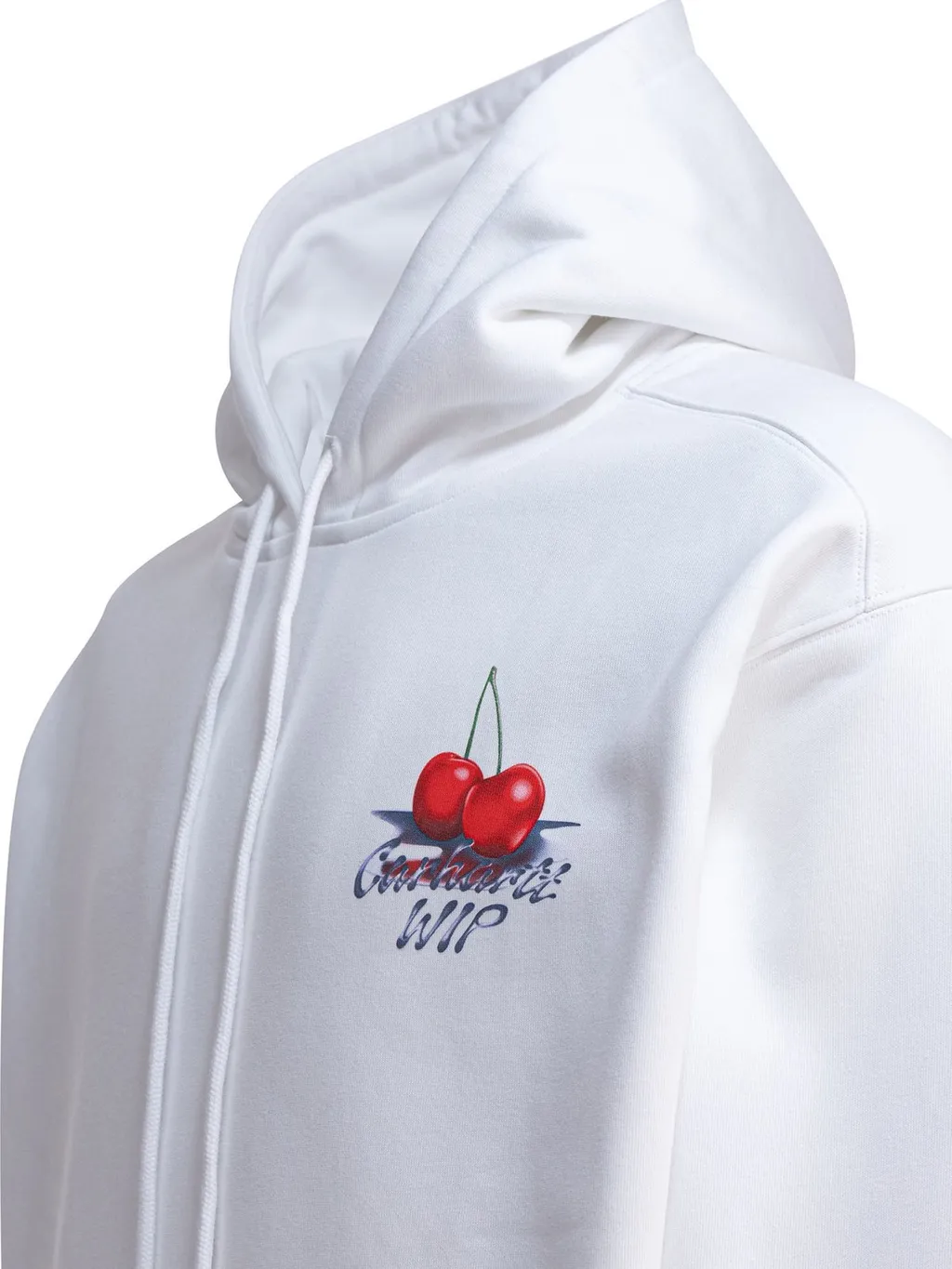 Carhartt Wip Hooded Jake Garcia Sweatshirt