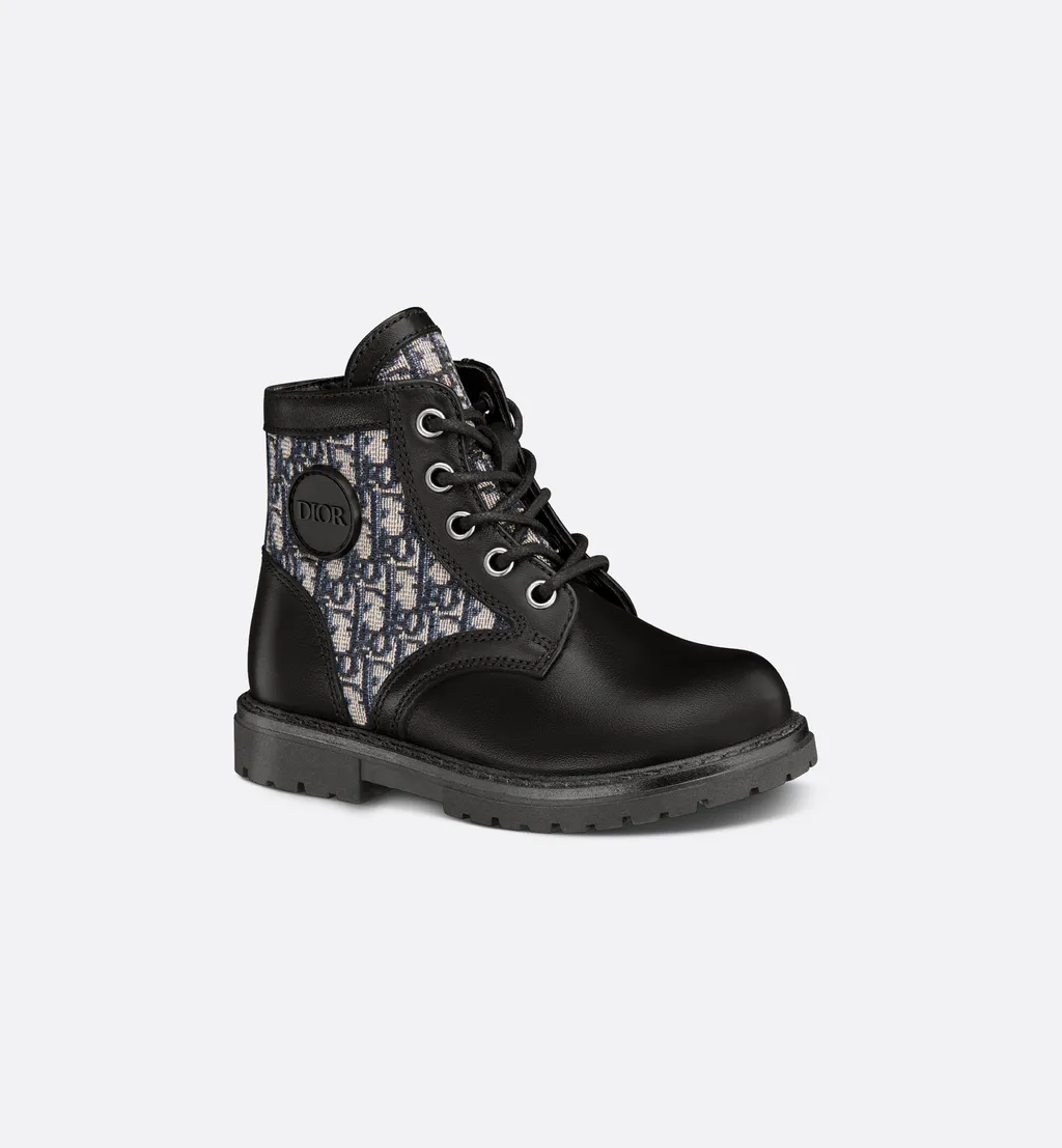 Baby Dior Explorer Ankle Boot