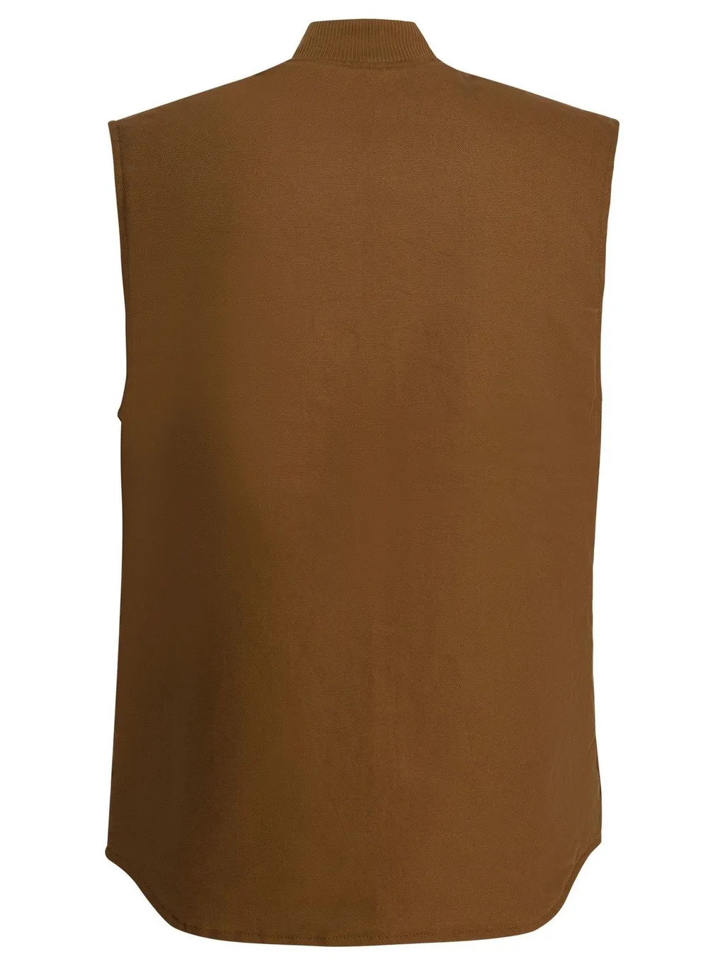 Carhartt Wip Classic Logo Patch Zipped Vest