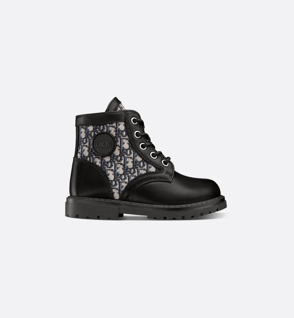 Baby Dior Explorer Ankle Boot