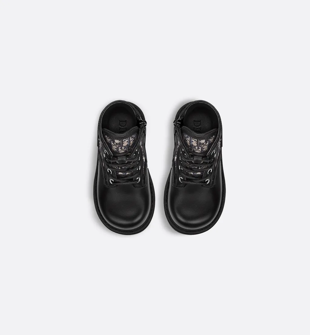 Baby Dior Explorer Ankle Boot