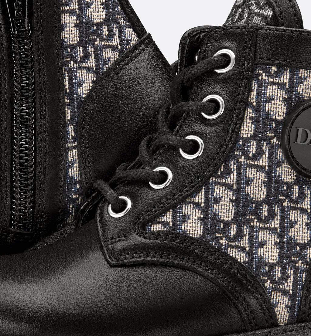 Baby Dior Explorer Ankle Boot
