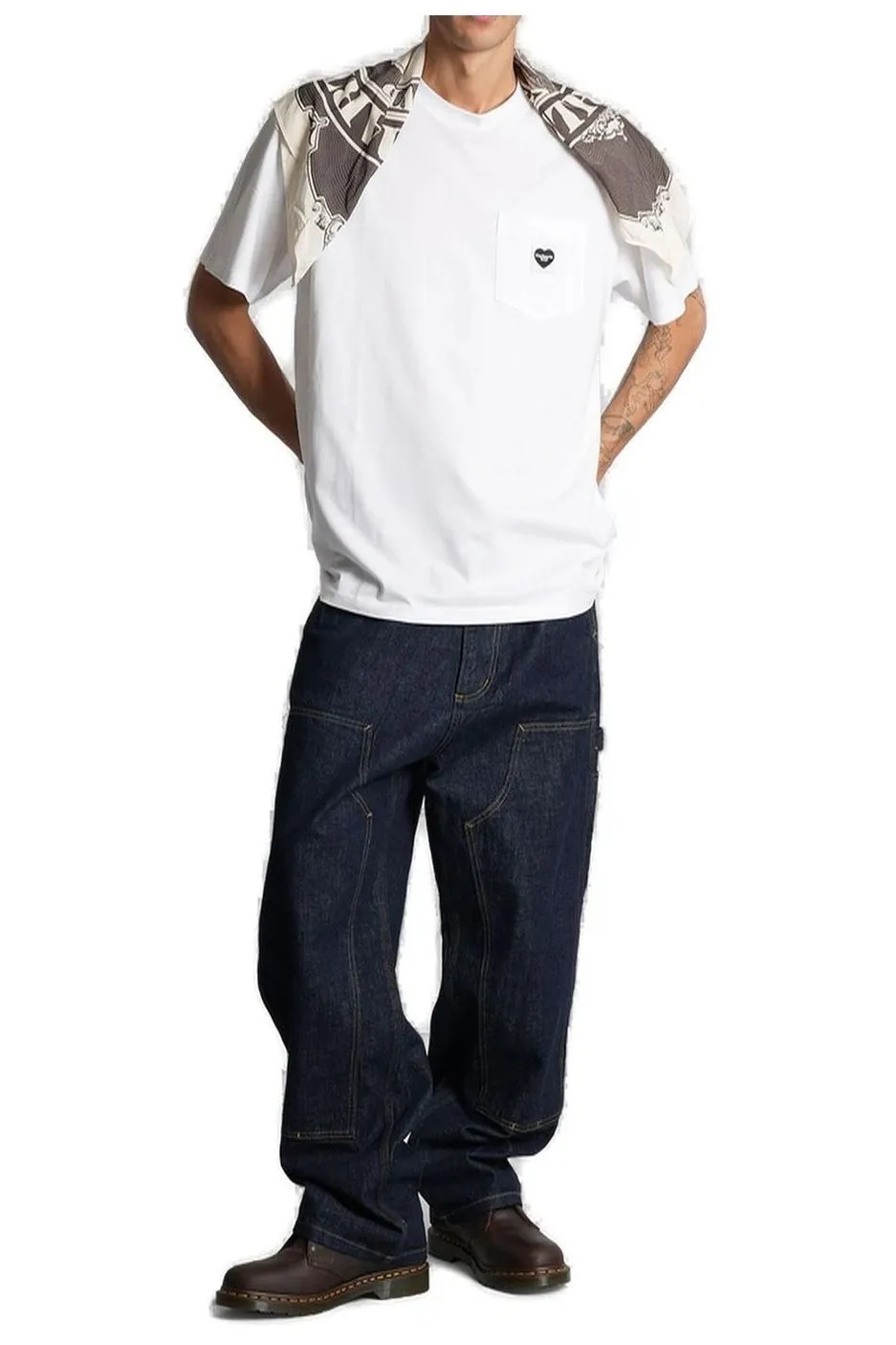 Carhartt Wip Og Double Knee Pants