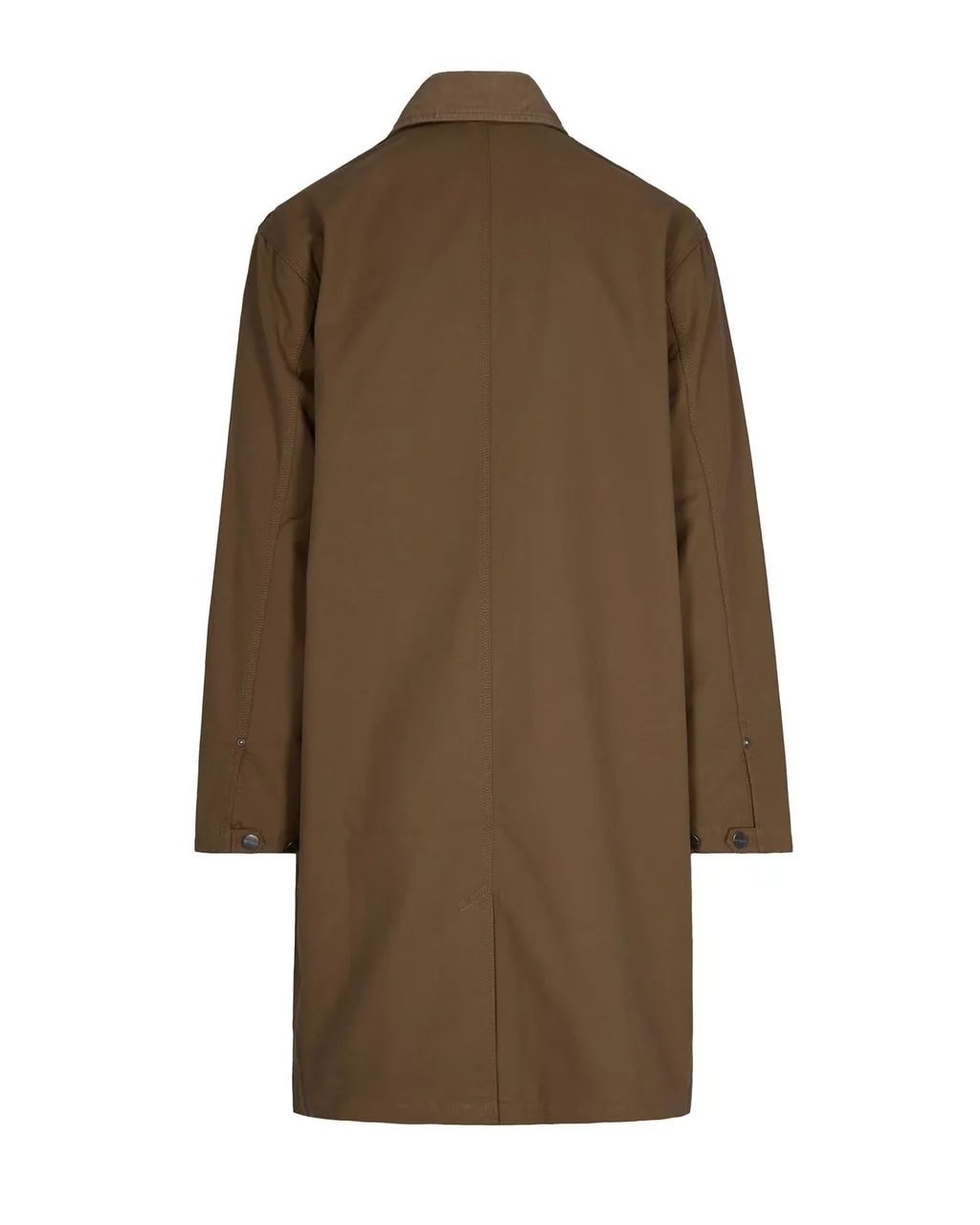Carhartt Wip Webster Logo-Patch Coat