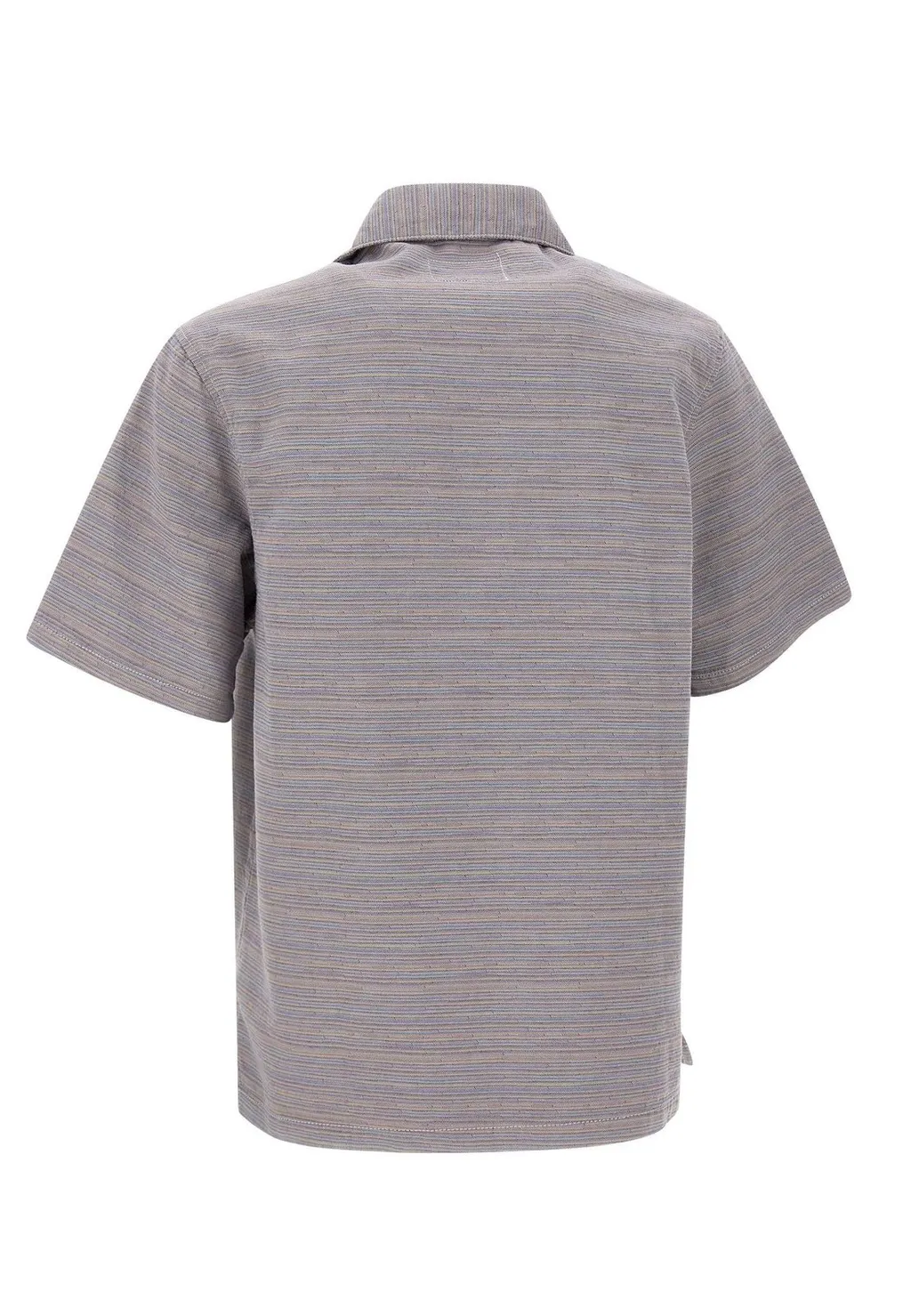 Carhartt Wip Short Sleeve Gellar Stripe Shirt