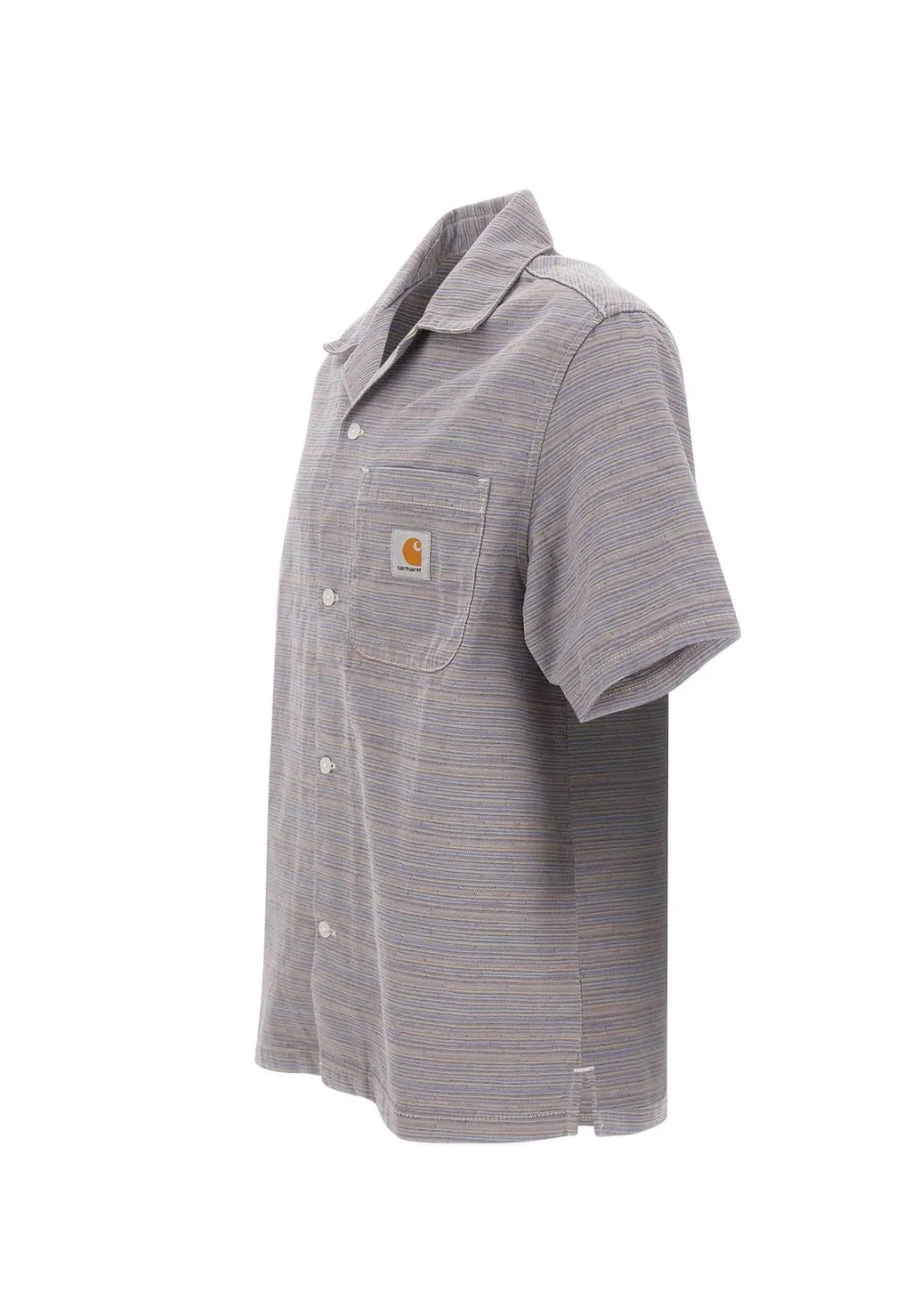 Carhartt Wip Short Sleeve Gellar Stripe Shirt