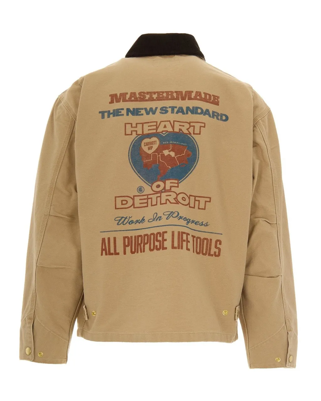 Carhartt Wip Og Arcan Graphic Jacket