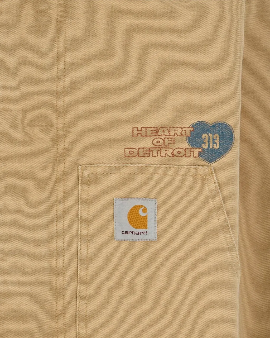 Carhartt Wip Og Arcan Graphic Jacket