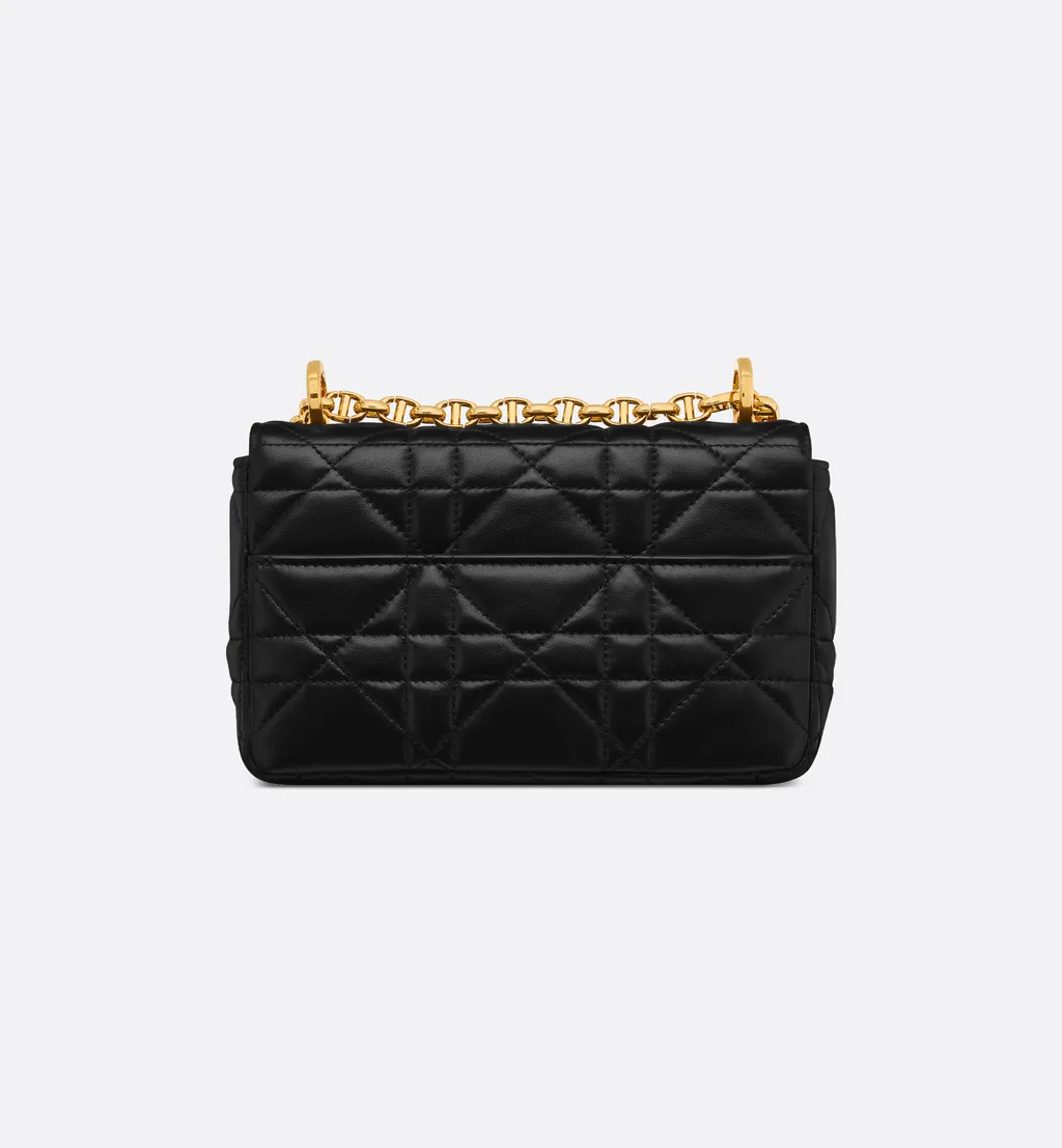 Small Soft Dior Caro Bag