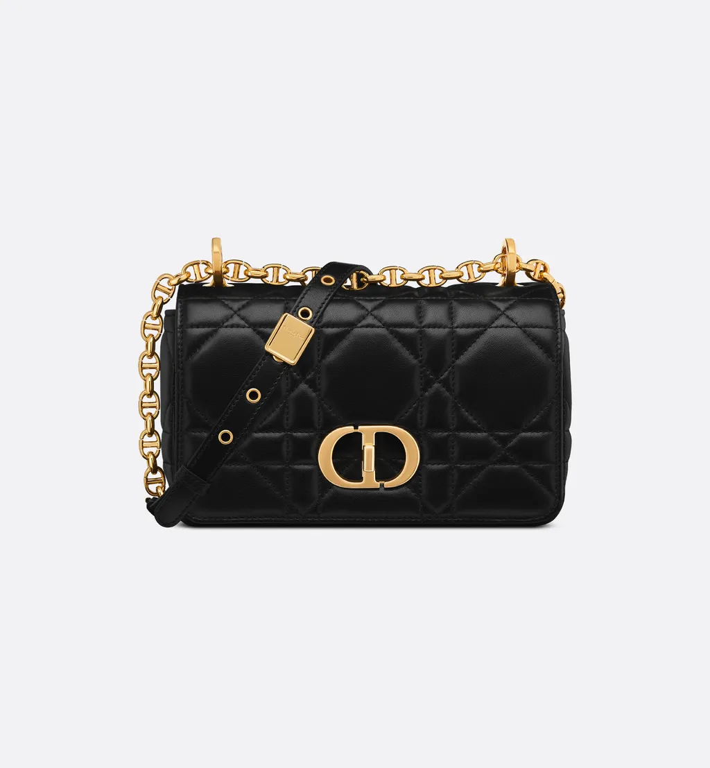 Small Soft Dior Caro Bag