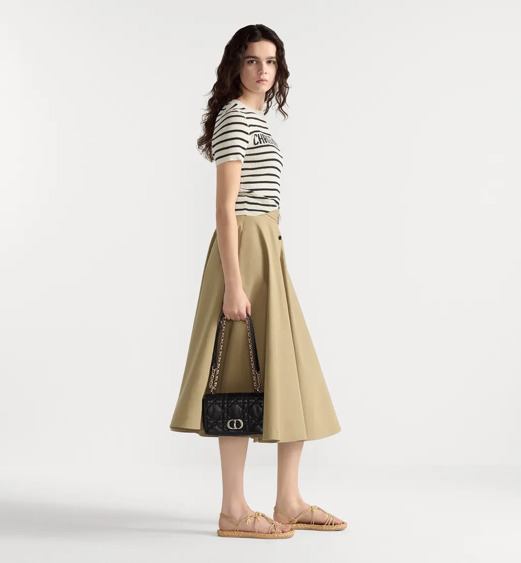 Small Soft Dior Caro Bag